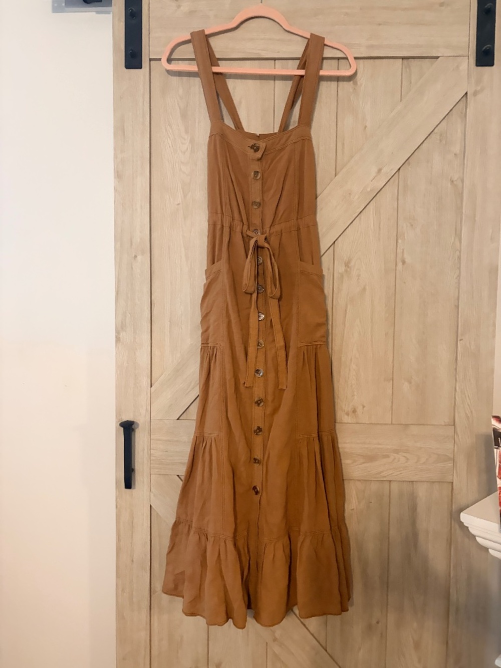 Free People Amber Waves Dress XS